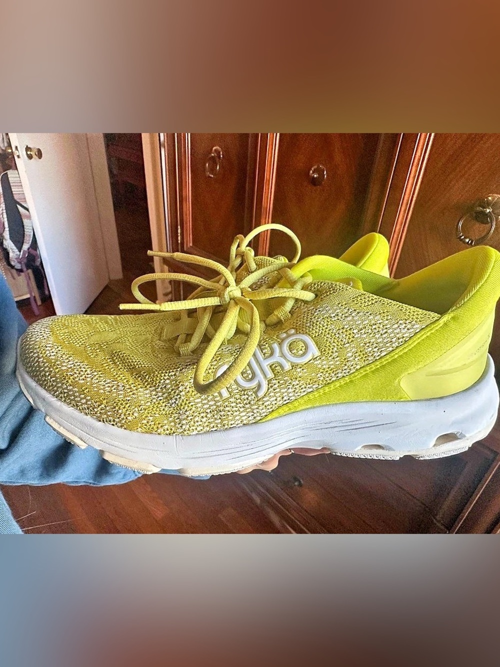 Ryka Devotion X Athletic Shoes